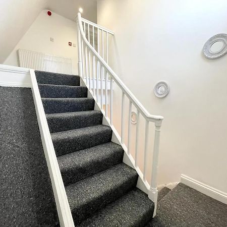 Lovely City Centre Room Bristol Esterno foto