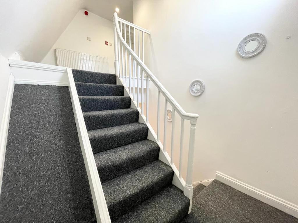Lovely City Centre Room Bristol Esterno foto