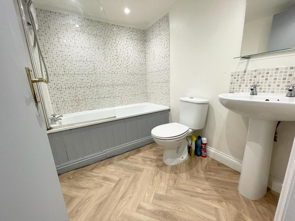 Lovely City Centre Room Bristol Esterno foto